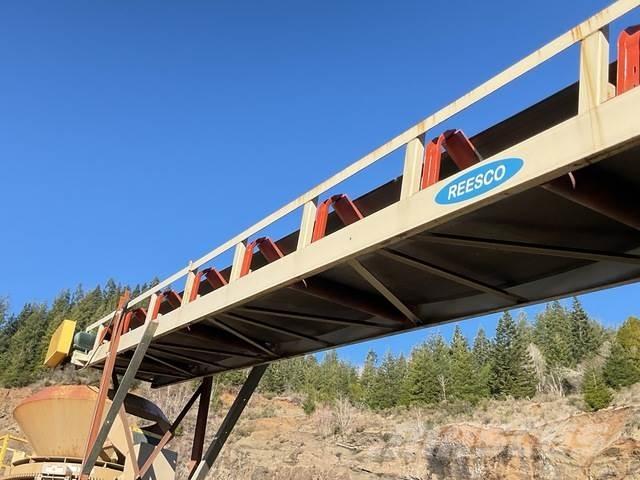  Reesco 36X60 Transportbånd