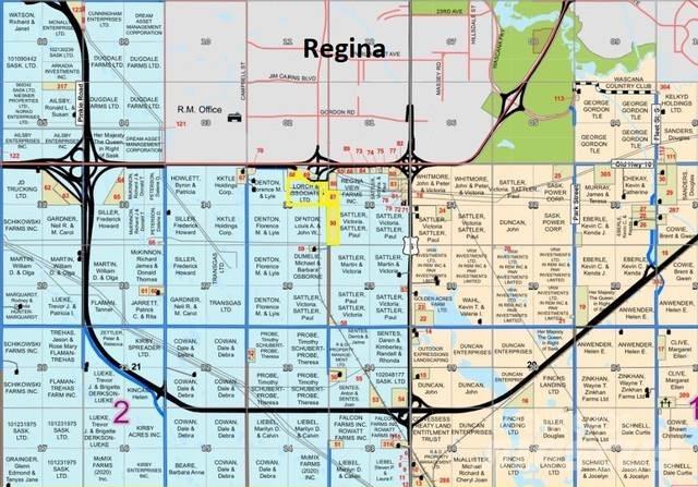 Regina SK Anlegg - Annet