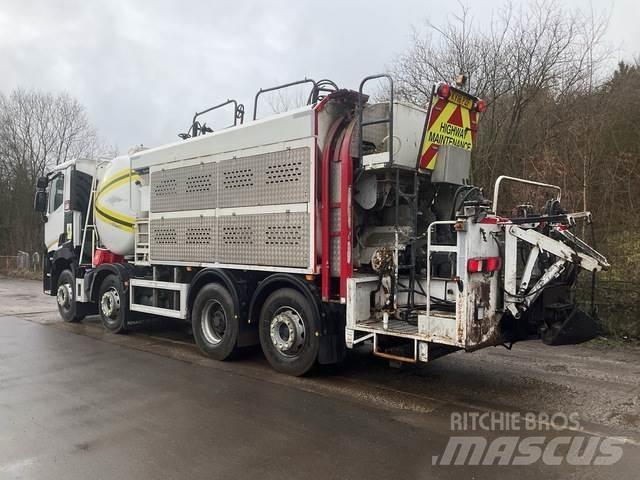 Renault  Betongbiler