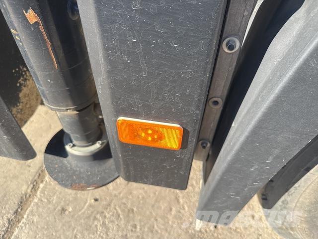 Renault C380 Kranbil