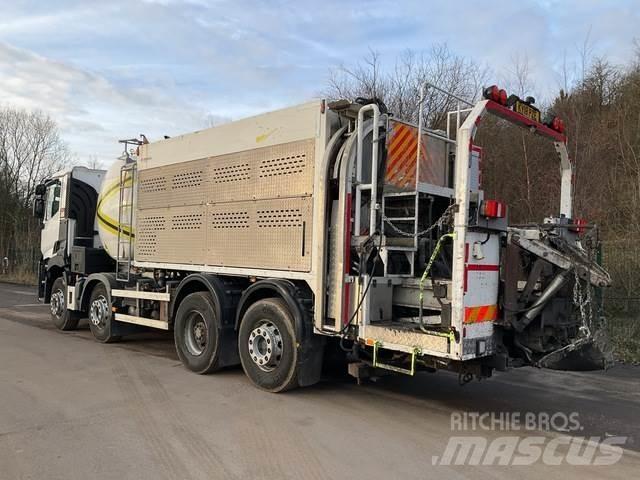 Renault C430 Betongbiler