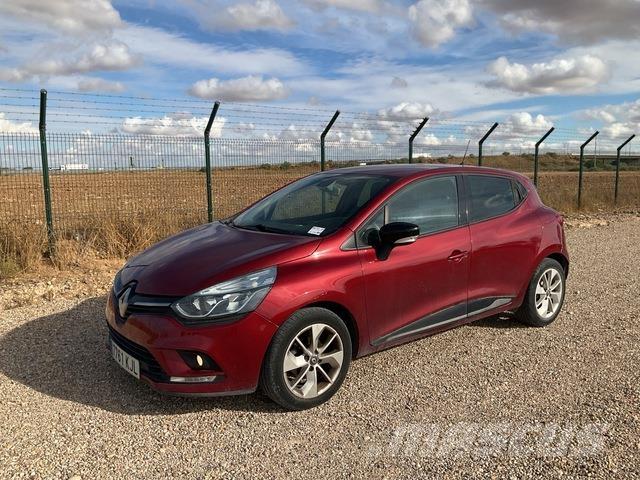 Renault Clio Personbiler