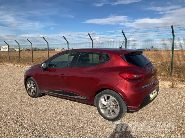 Renault Clio Personbiler