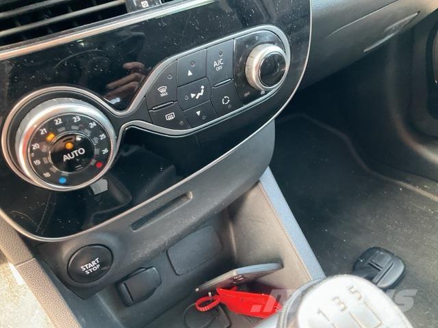 Renault Clio Personbiler