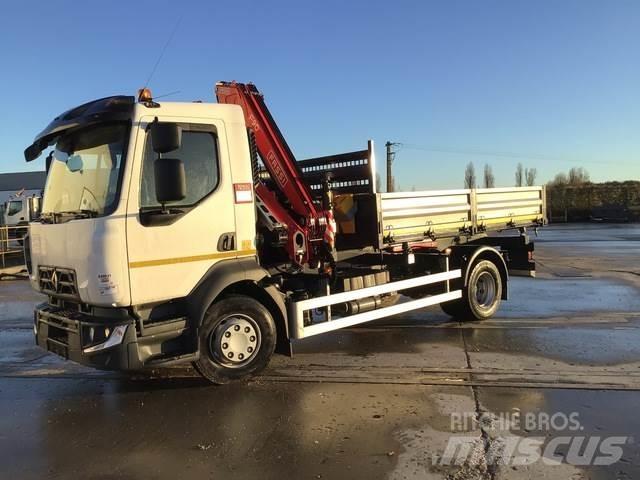 Renault D210 Anlegg - Annet