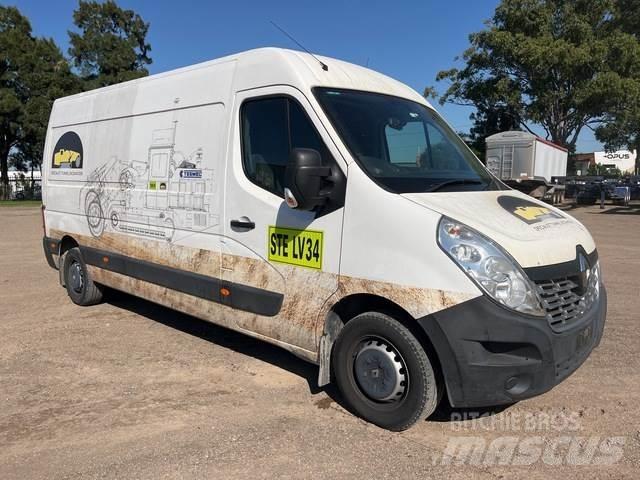 Renault Master Varebiler