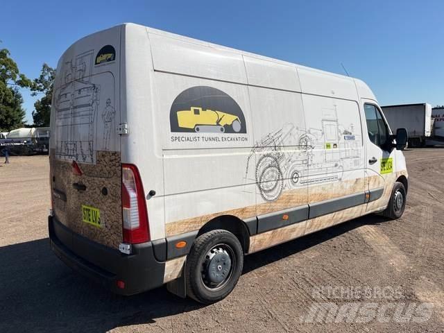 Renault Master Varebiler