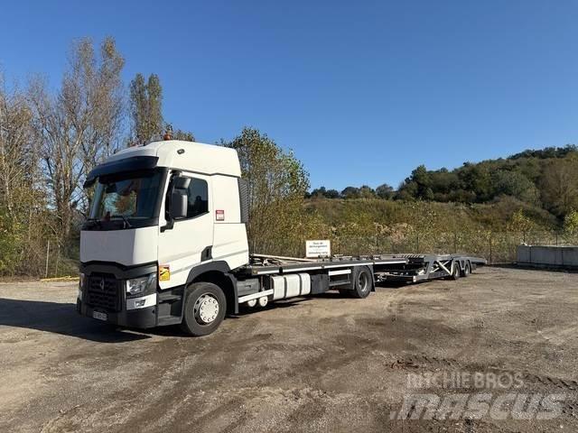 Renault T430 Anlegg - Annet
