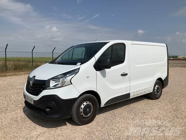 Renault Trafic Varebiler