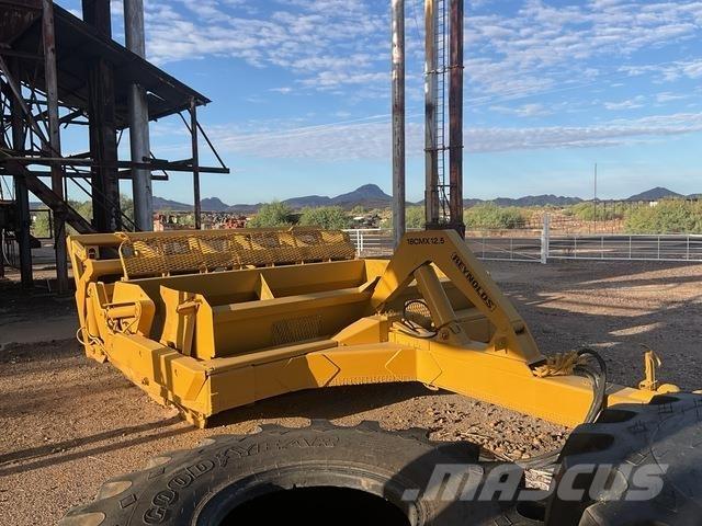 Reynolds 18CMX Veiskrape