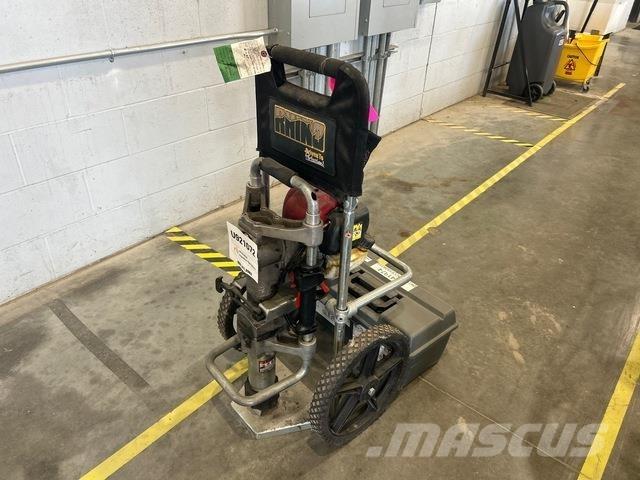 Rhino Tool Anlegg - Annet