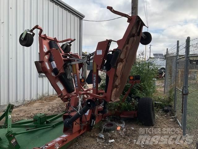 Rhino TX165A Beitepussere og toppkuttere