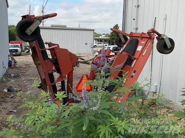 Rhino TX165A Beitepussere og toppkuttere