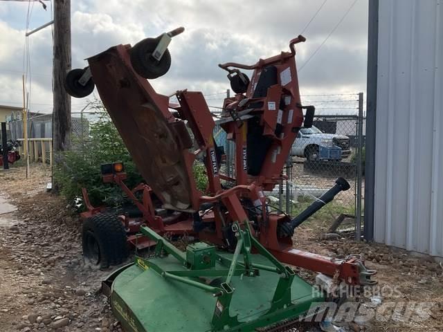 Rhino TX165A Beitepussere og toppkuttere