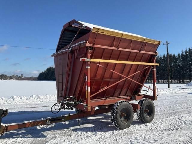 RICHARDTON 700 Anlegg - Annet