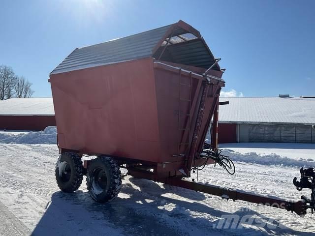 RICHARDTON 700 Anlegg - Annet