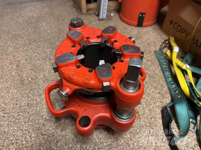  Ridgid 141 Rørledningsutstyr