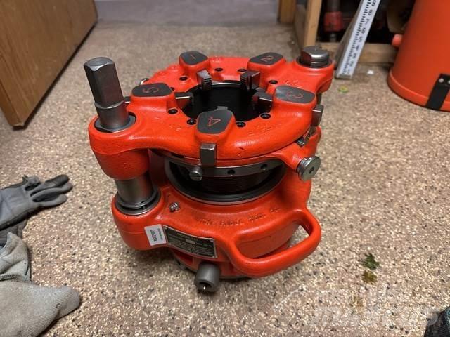  Ridgid 141 Rørledningsutstyr