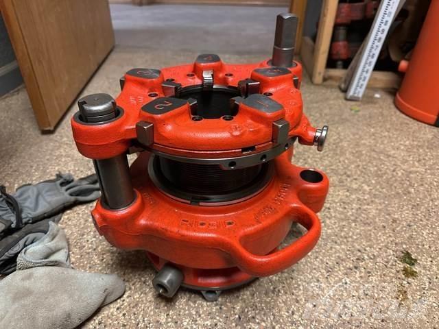  Ridgid 141 Rørledningsutstyr