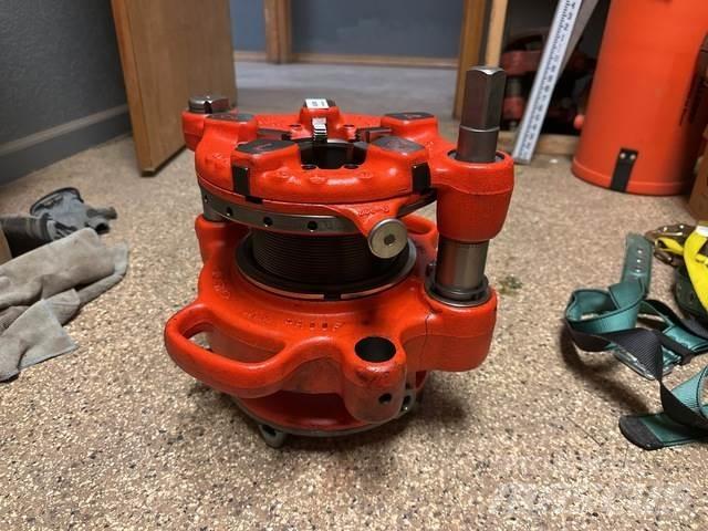  Ridgid 141 Rørledningsutstyr