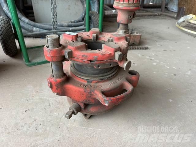  Ridgid 141 Rørledningsutstyr