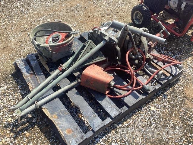  Ridgid 300 Anlegg - Annet