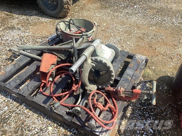  Ridgid 300 Anlegg - Annet