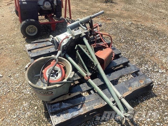  Ridgid 300 Anlegg - Annet