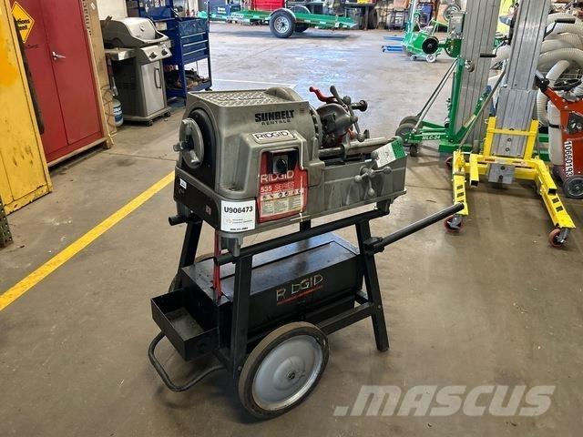 Ridgid 535 Anlegg - Annet
