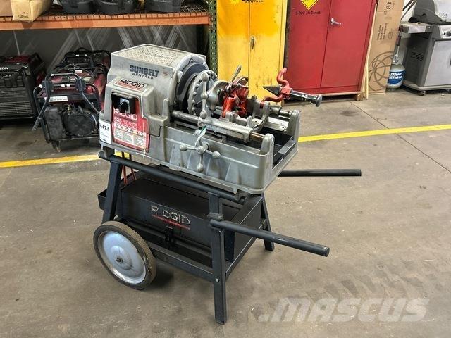  Ridgid 535 Anlegg - Annet