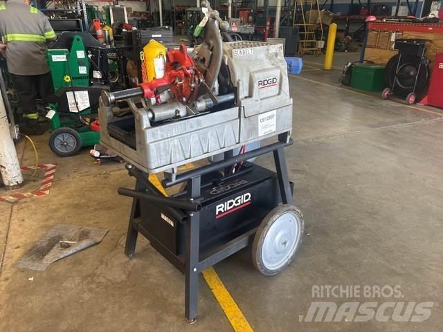  Ridgid 535M Anlegg - Annet