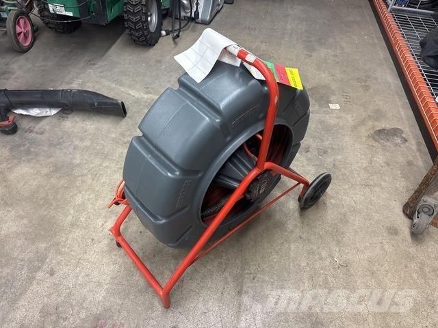  Ridgid 63603 Rørledningsutstyr