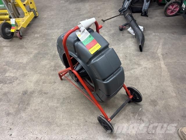  Ridgid 63603 Rørledningsutstyr
