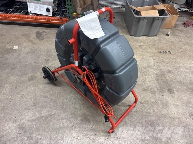  Ridgid 63603 Rørledningsutstyr