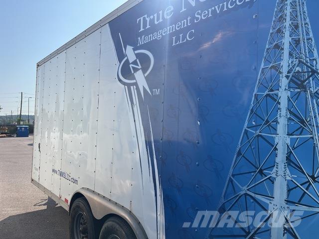  Riechers Skappåbygg