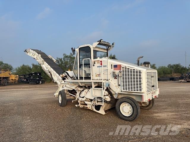 Roadtec CB-100 Tilbehør til asfaltmaskiner