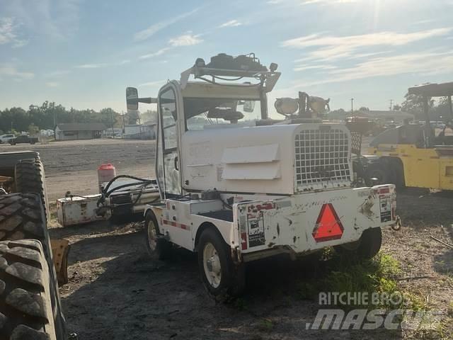 Roadtec FB100E Innendørs feiemaskiner