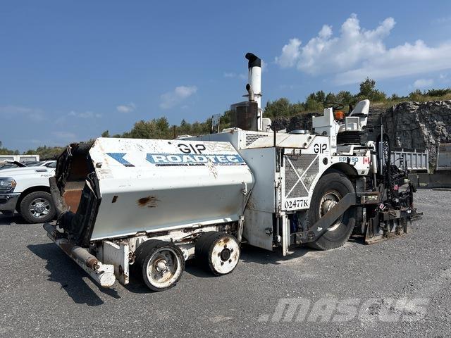 Roadtec P190 Asfaltutleggere