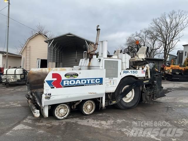 Roadtec RP-150 Asfaltutleggere