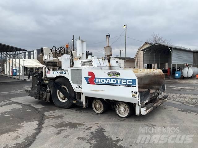 Roadtec RP-150 Asfaltutleggere