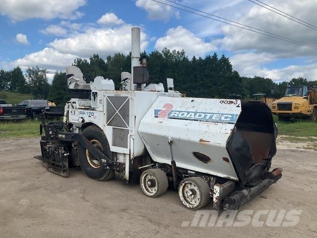 Roadtec RP-170 Asfaltutleggere