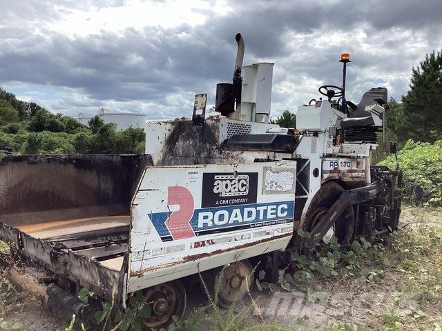 Roadtec RP-170 Asfaltutleggere