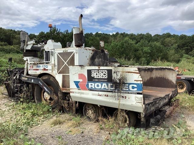Roadtec RP-170 Asfaltutleggere