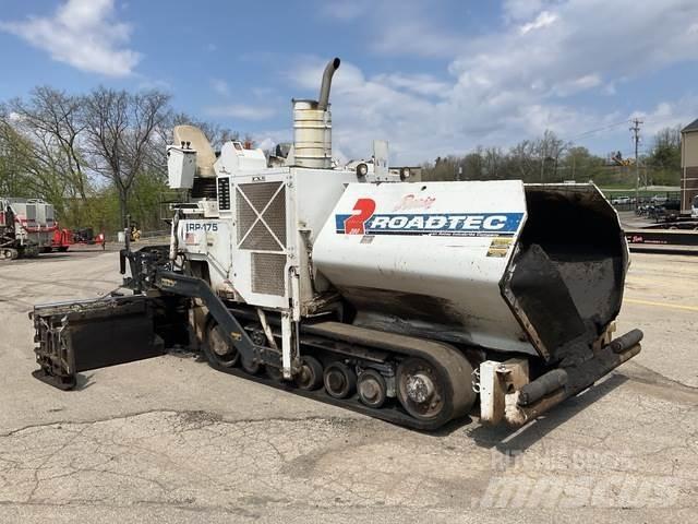 Roadtec RP-175 Asfaltutleggere
