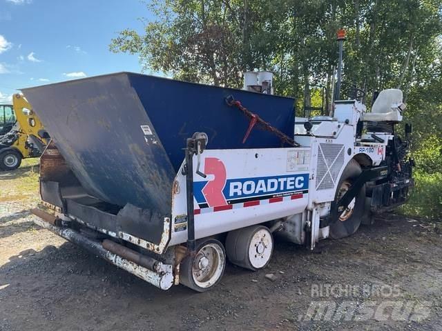 Roadtec RP-190 Asfaltutleggere
