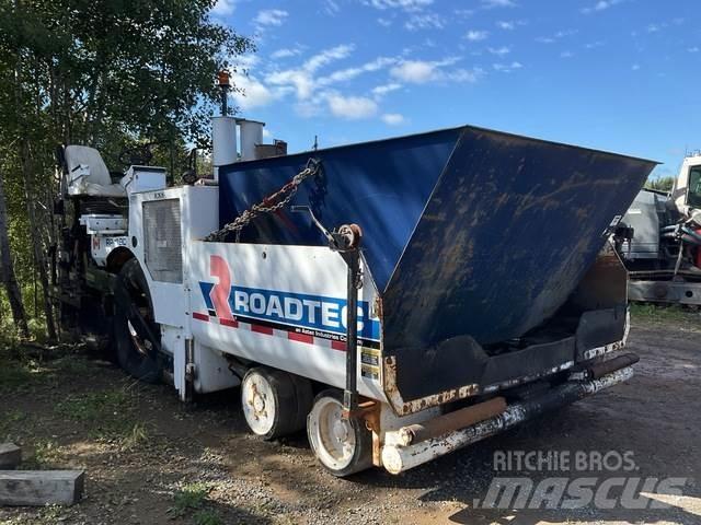 Roadtec RP-190 Asfaltutleggere