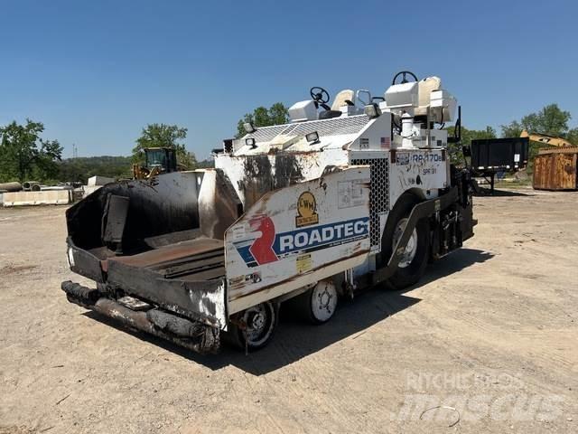 Roadtec RP170E Asfaltutleggere