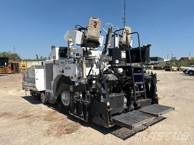 Roadtec RP170E Asfaltutleggere