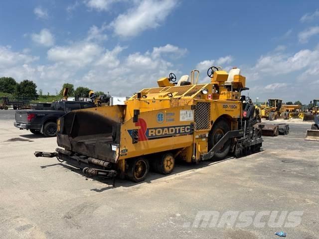 Roadtec RP190E Asfaltutleggere
