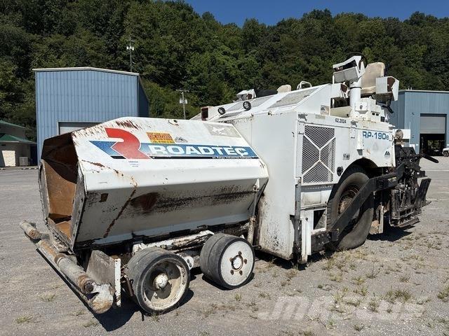 Roadtec RP190E Asfaltutleggere